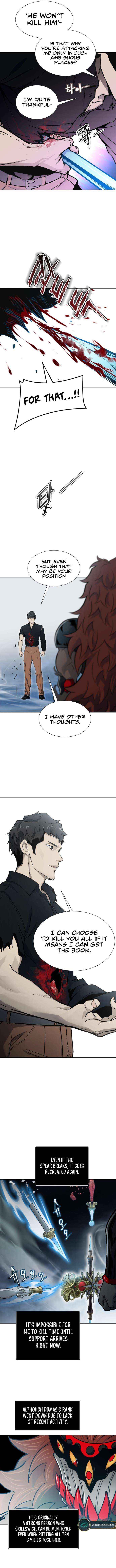 Tower of God Chapter 587 image 14